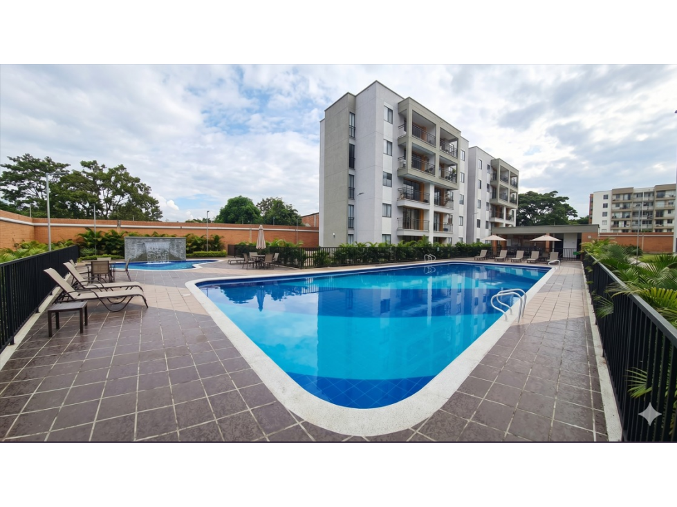 Amaranta - Apartamento en Venta en Villa Fatima, Cali