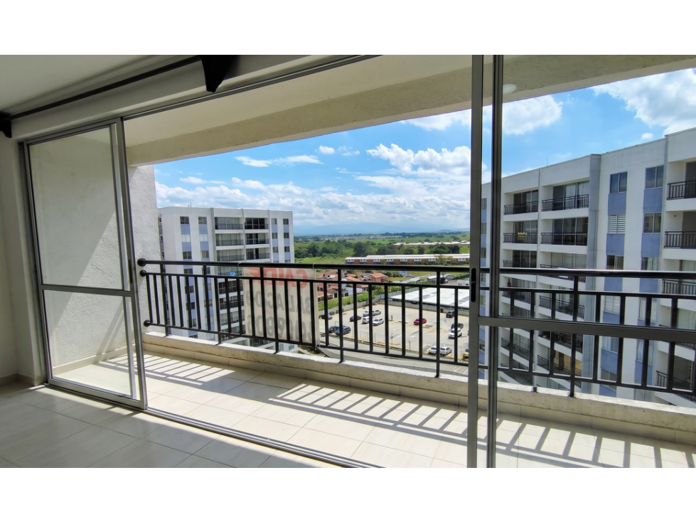 Almendros de Belicia - Apartamento en Venta en Belicia, Jamundí — foto 2