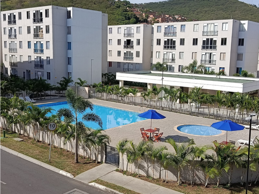 Malaga - Apartamento en Venta en Ciudad Guabinas, Yumbo
