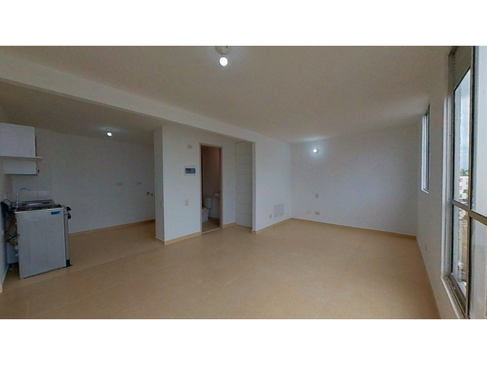 Cerete - Apartamento en Venta en Ciudad Guabinas, Yumbo — foto 4