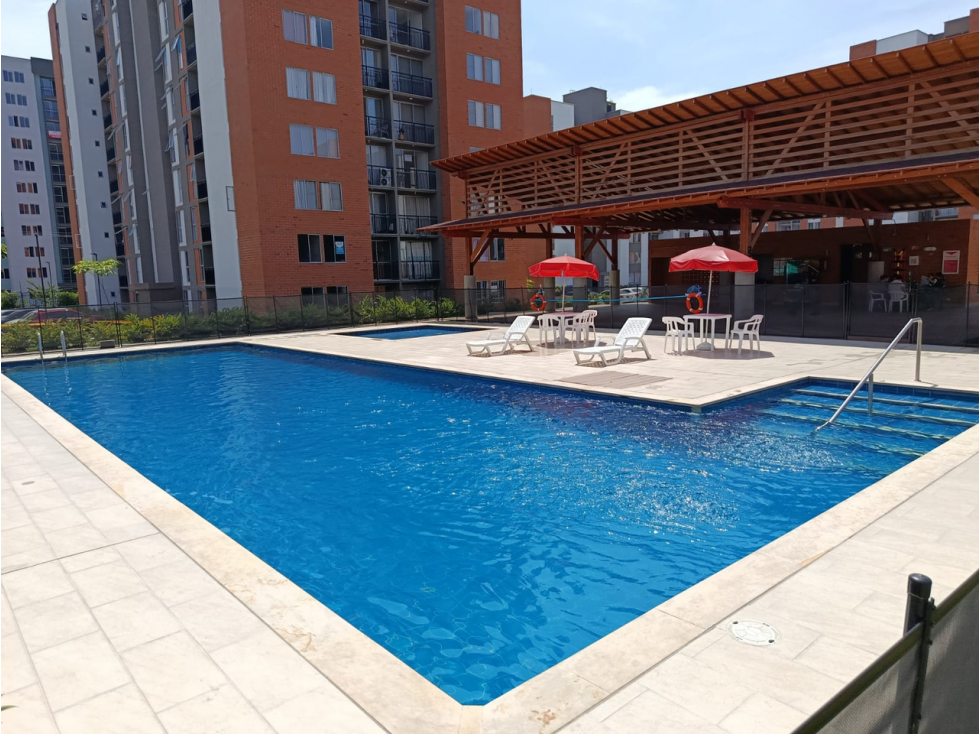 Tierra Linda del Parque - Apartamento en Venta en Bochalema, Cali — foto 3