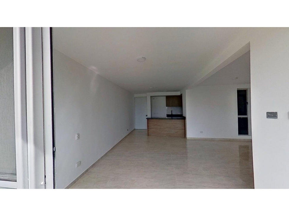 Tierra Linda De La Planicie, Apartamento en Venta, Villa Fatima Cali — foto 2