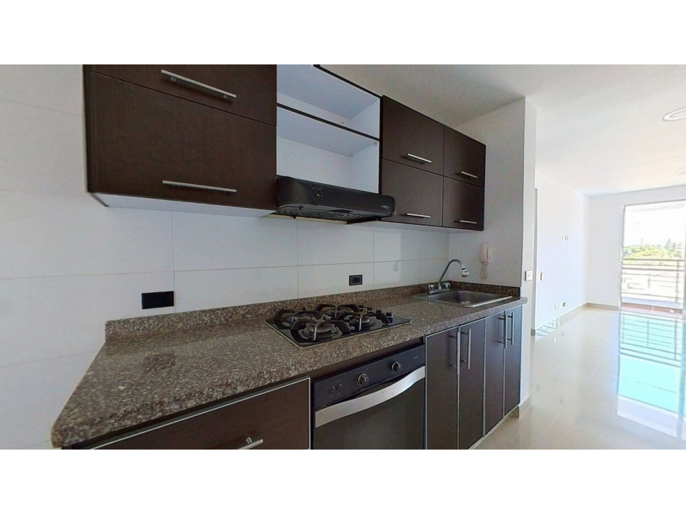 Oasis de la Bocha - Apartamento en Venta en Bochalema, Cali — foto 5