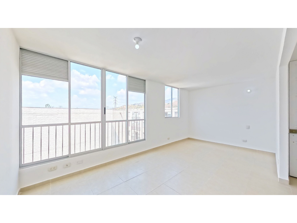 Tairona - Apartamento en Venta en Ciudad Guabinas, Yumbo
