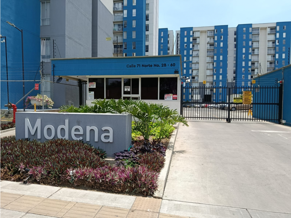 Modena - Apartamento en Venta en Brisas de Los Alamos, Cali