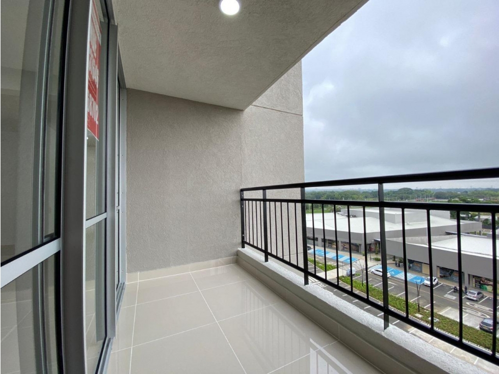 Ciudad Country Ciruelo, Vendo apartamento con parqueadero, Jamundí
