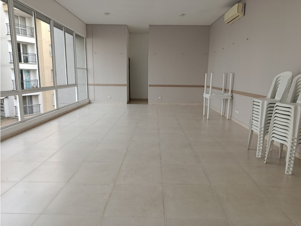 Aguaclara - Apartamento en Venta en Bochalema, Cali