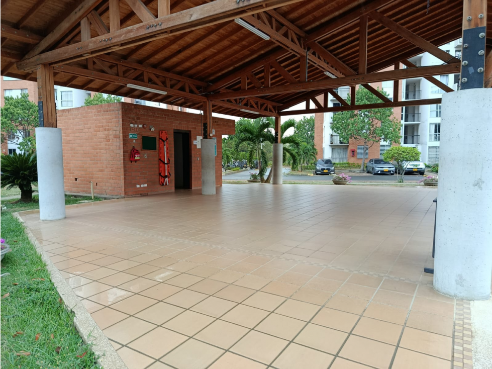 Turquesa - Apartamento en Venta en Vivero, Cali — foto 2