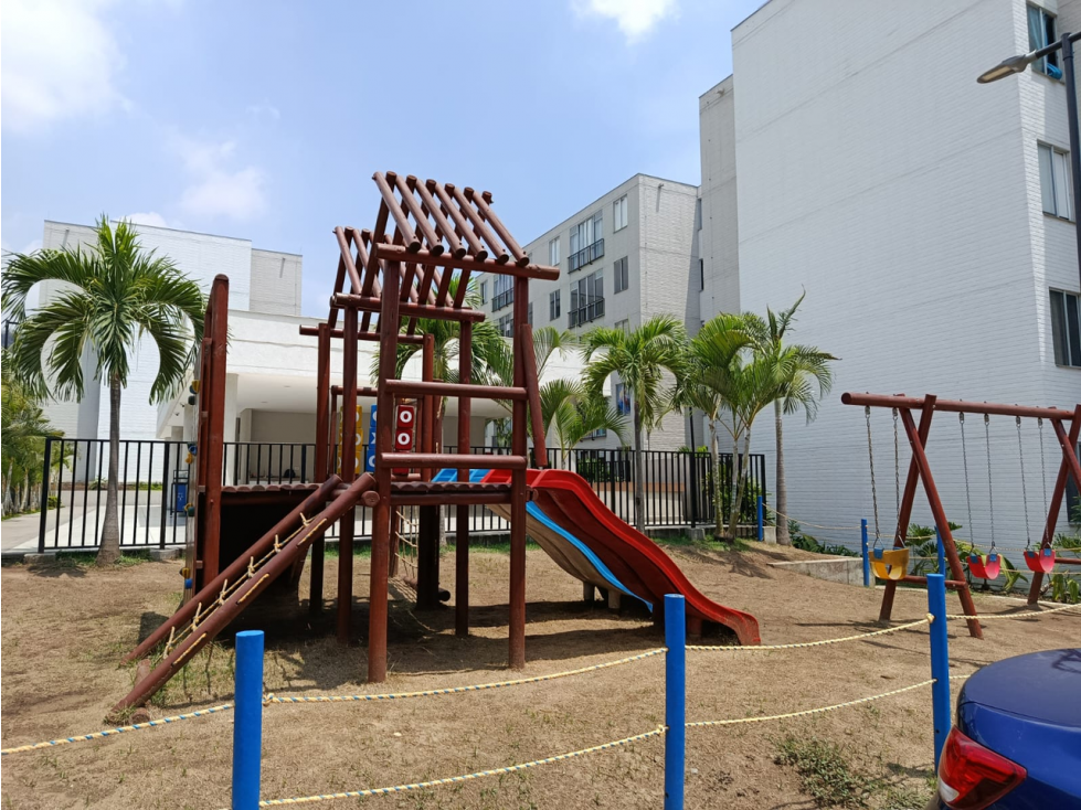 Malaga - Apartamento en Venta en Ciudad Guabinas, Yumbo — foto 5