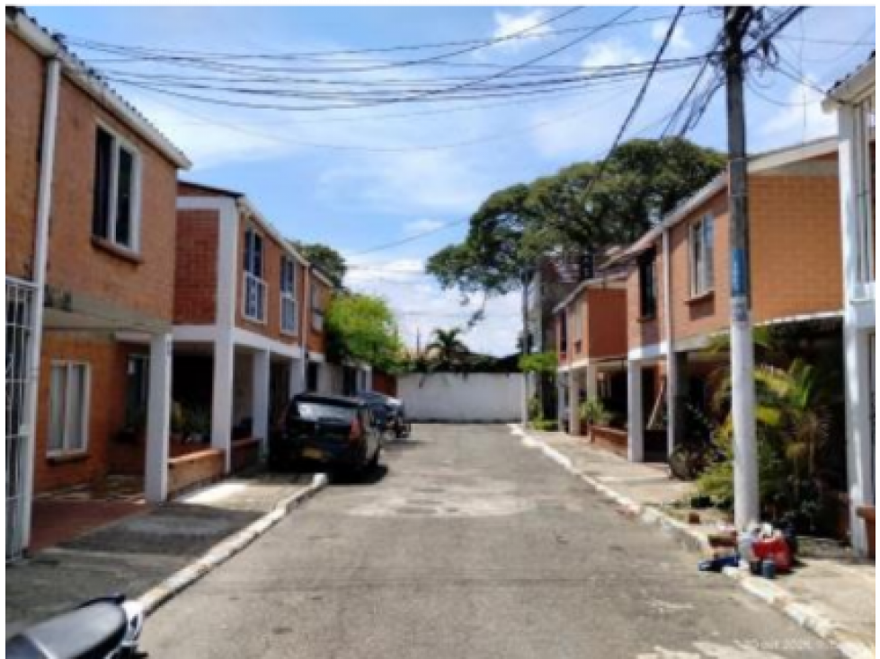 Urbanización Siglo XX, vendo casa independiente de 2 pisos, Jamundi — foto 2