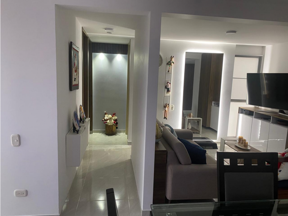 Campos de Pangola - Apartamento en Venta en Sachamate, Jamundí — foto 5