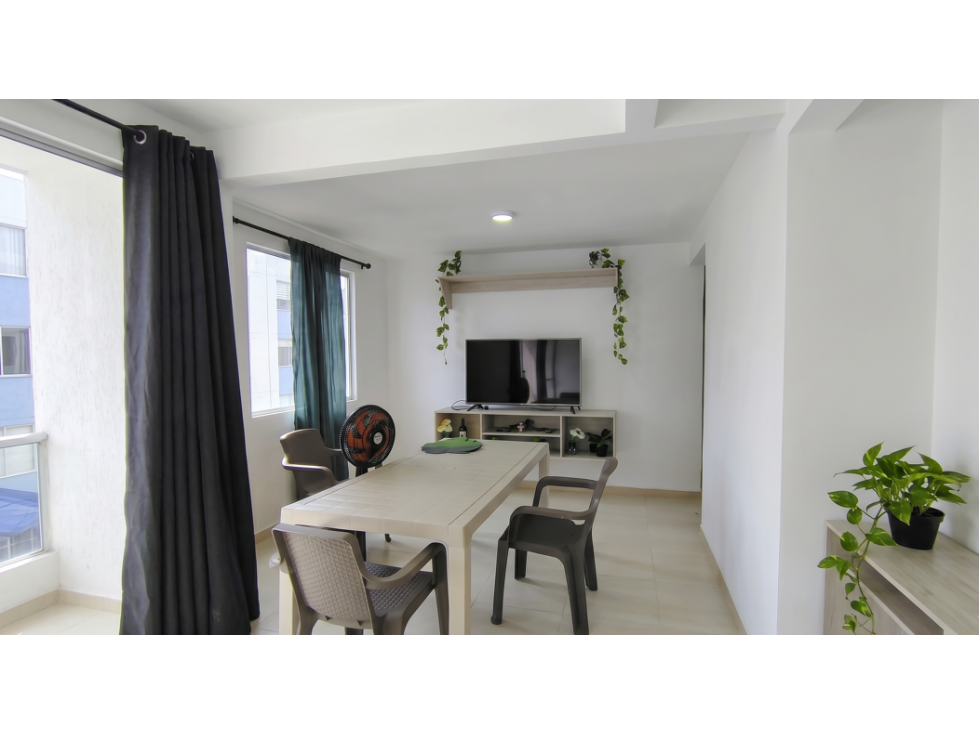 Almendros de Belicia - Apartamento en Venta en Belicia, Jamundí — foto 4
