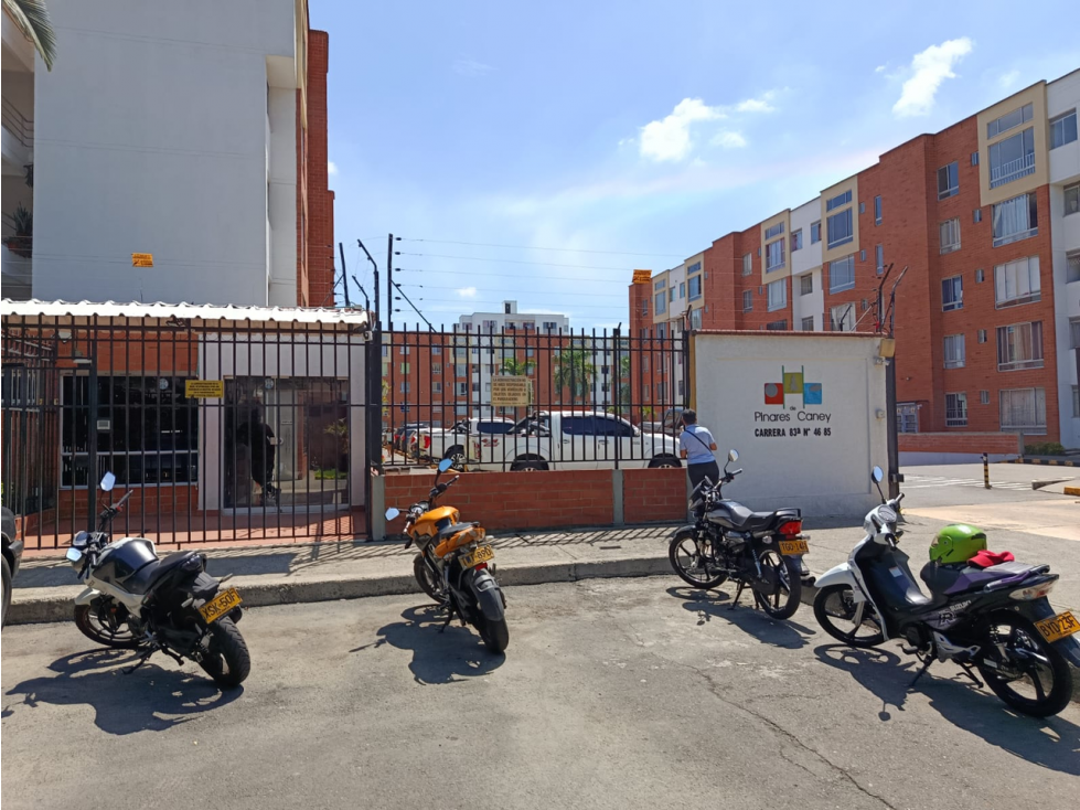 Pinares de Caney - Apartamento en Venta en Caney, Cali — foto 3