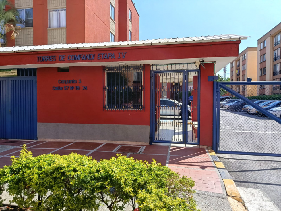 Torres De Comfandi 4 Apartamento en Venta en Torres De Comfandi, Cali — foto 3