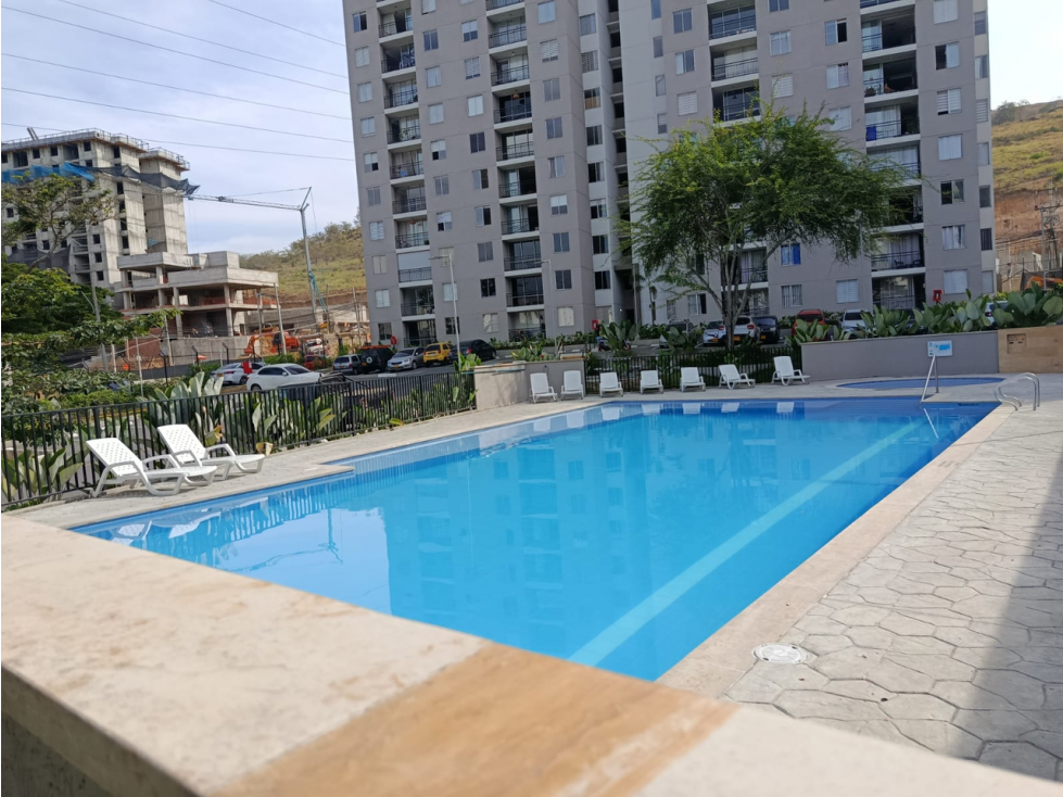 Conjunto Residencial Ráquira - Apartamento en Venta en Yumbo Yumbo — foto 4