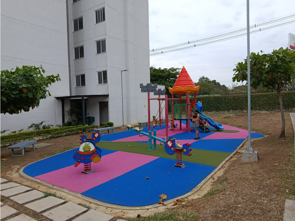 Coral - Apartamento en Venta en Ciudad Pacífica, Cali — foto 3