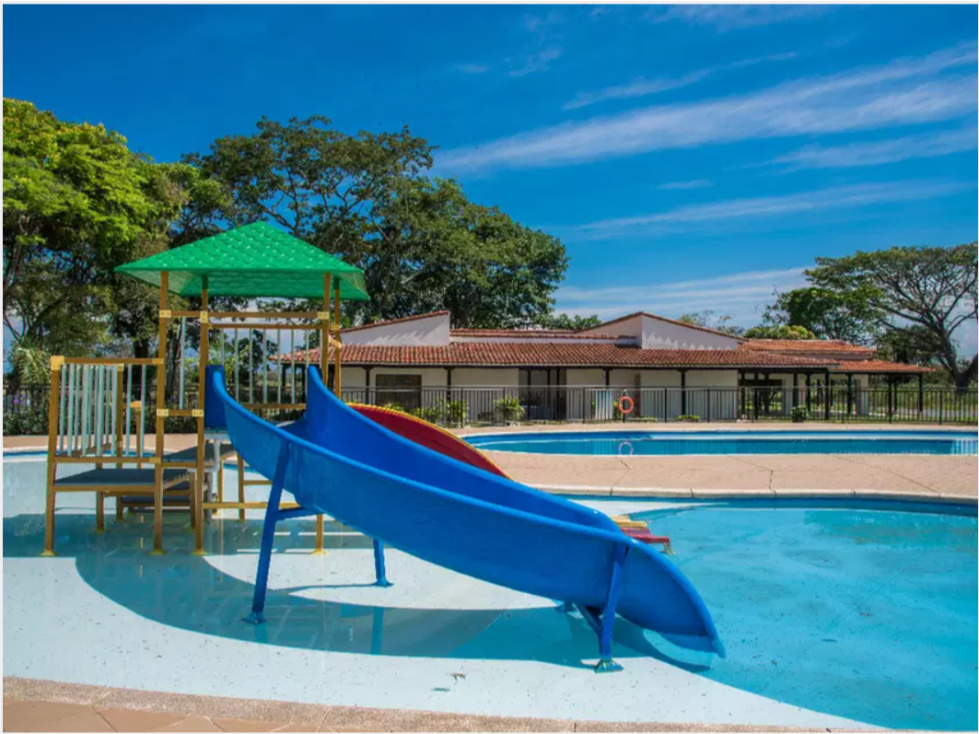 Vendo lote plano condominio campestre Laguito Jamundí - 1
