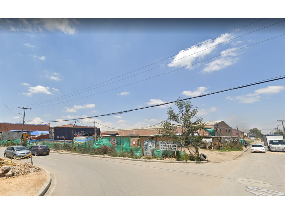 Vendo lotes comerciales contiguos total 3.175 m2 Mosquera Cundinamarca - 1