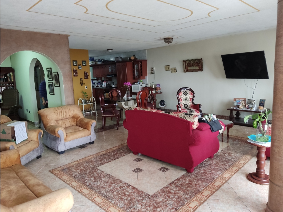 Vendo casa uso mixto con local y apartamentos en Las Acacias, Cali — foto 2