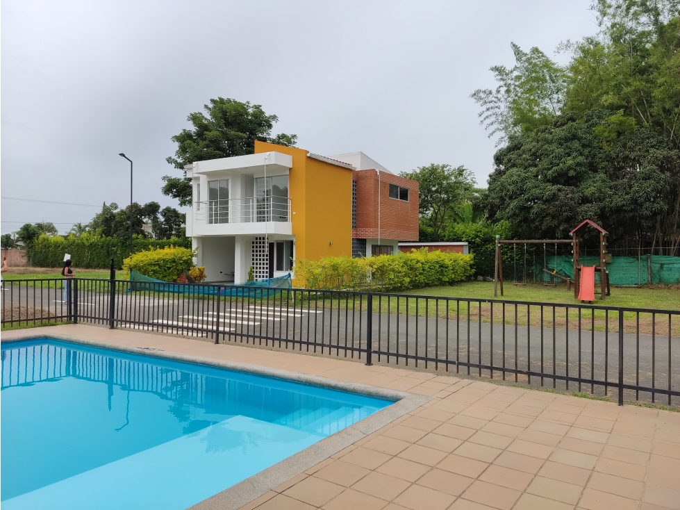 Vendo lotes en conjunto en Rozo Valle