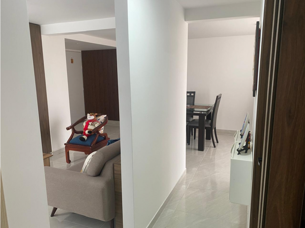Campos de Pangola - Apartamento en Venta en Sachamate, Jamundí — foto 6