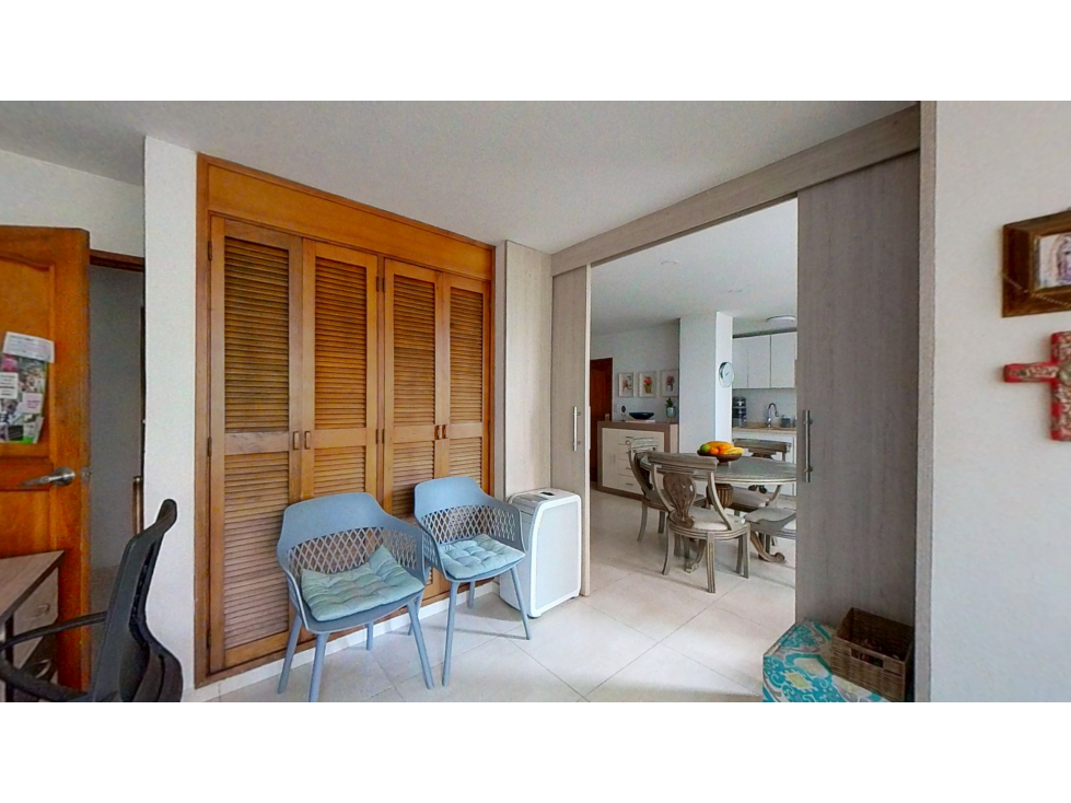 Maria Clara - Apartamento en Venta en Prados del norte, Cali — foto 6