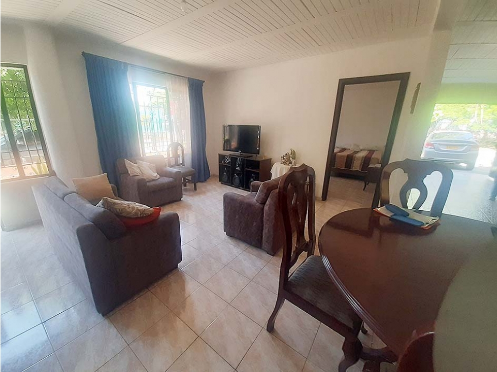 Barrio La pradera Jamundi, se vende casa independiente con local