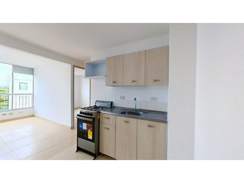Cerete - Apartamento en Venta en Ciudad Guabinas, Yumbo — foto 6