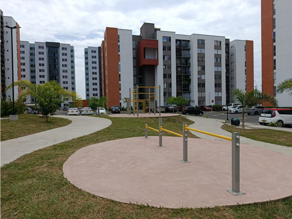 Tierra Linda del Parque - Apartamento en Venta en Bochalema, Cali — foto 5
