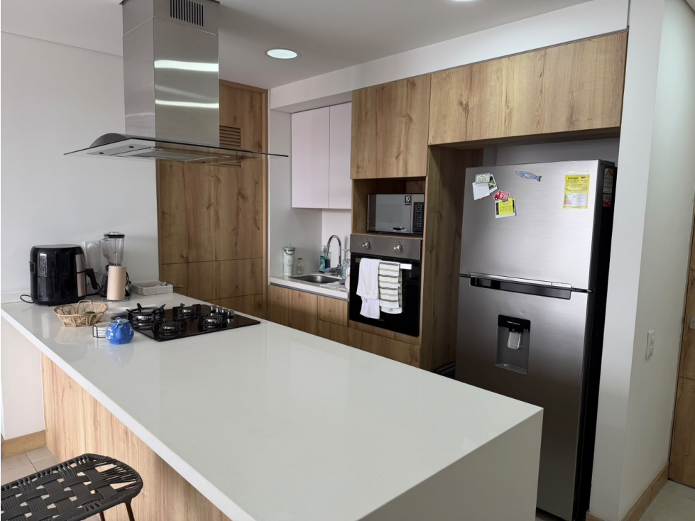 Condominio Nova - Apartamento en Venta en Lili, Cali — foto 6