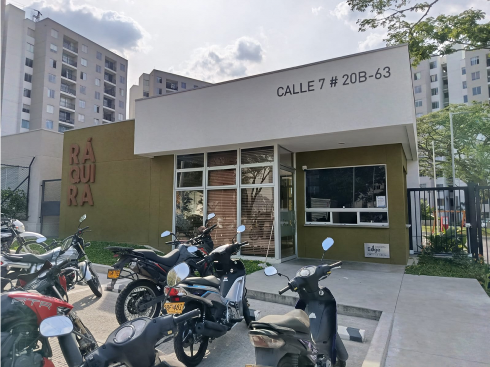 Conjunto Residencial Ráquira - Apartamento en Venta en Yumbo Yumbo — foto 5