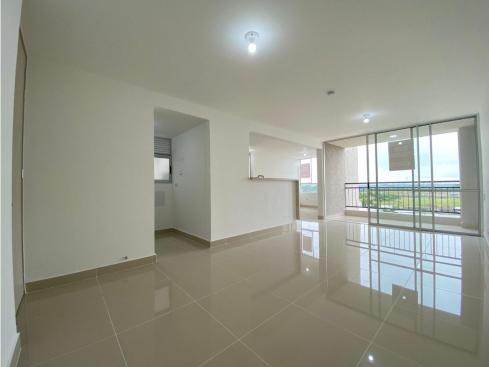 Ciudad Country Ciruelo, Vendo apartamento con parqueadero, Jamundí — foto 3