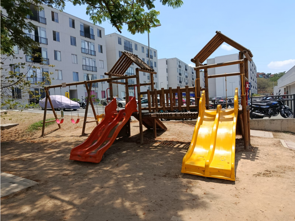 Palomino - Apartamento en Venta en Yumbo, Yumbo — foto 4