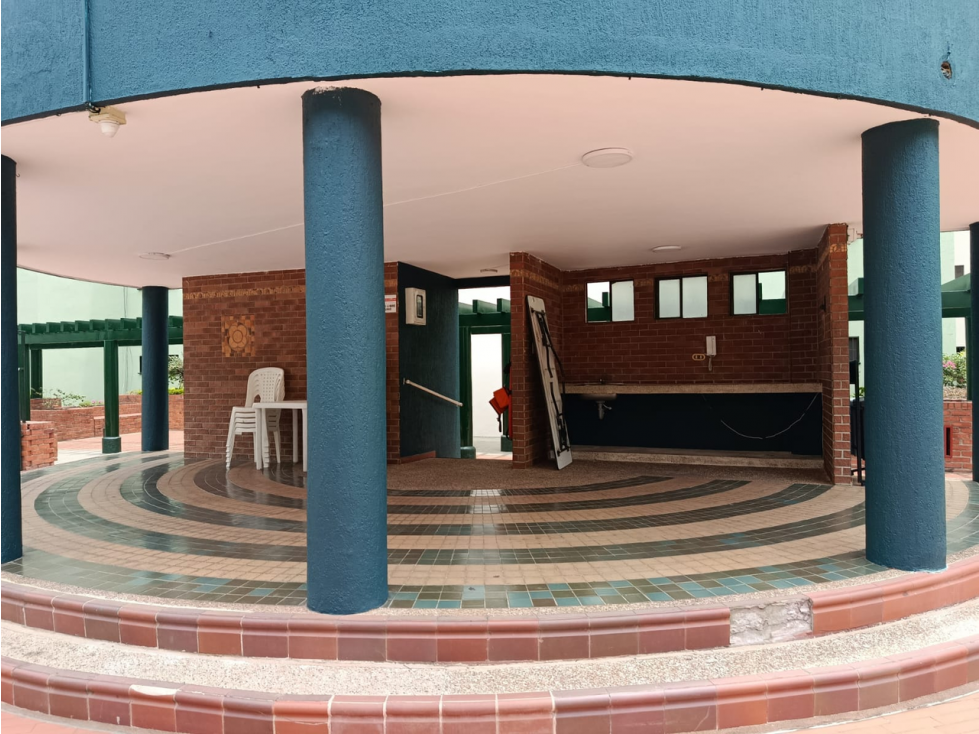 Parque del Lido - Apartamento en Venta en El Lido, Cali — foto 4