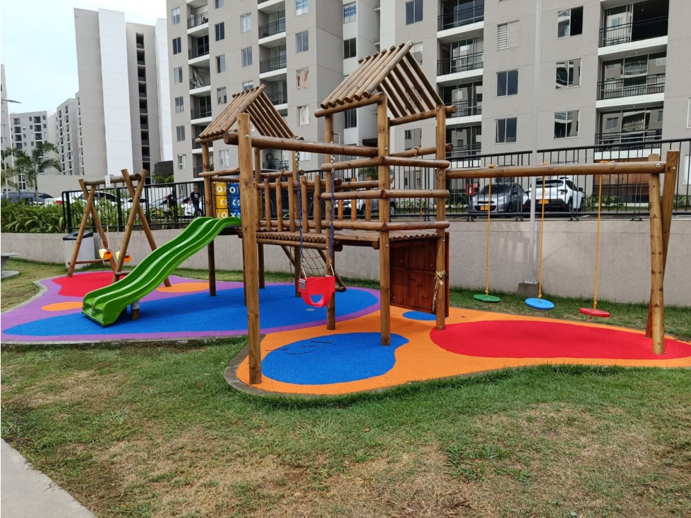 Mucura - Apartamento en Venta en Ciudad Guabinas, Yumbo — foto 5