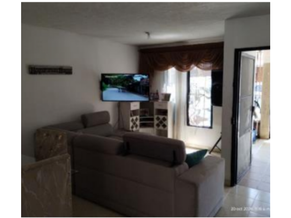 Urbanización Siglo XX, vendo casa independiente de 2 pisos, Jamundi — foto 5