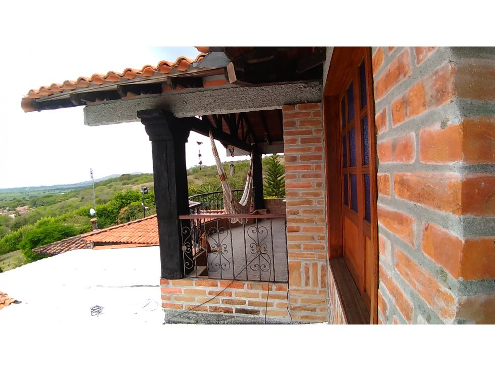 Vendo casa campestre con lote en condominio Vereda el Vínculo Buga - 6