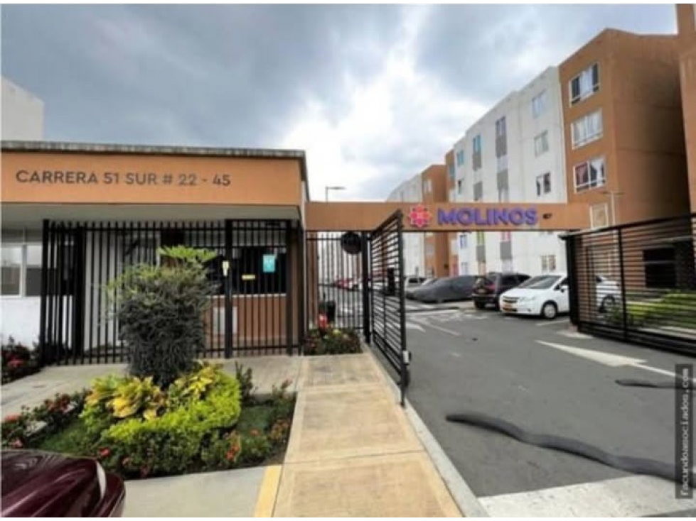 Molinos - Apartamento en Venta en Terranova, Jamundí — foto 6