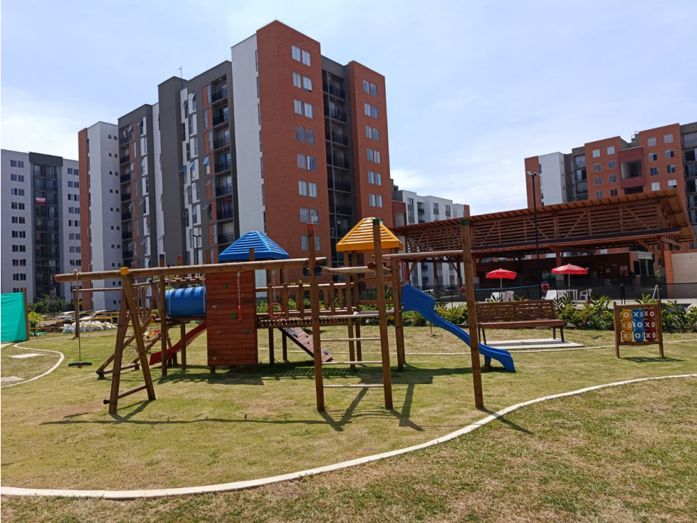 Tierra Linda del Parque - Apartamento en Venta en Bochalema, Cali — foto 6