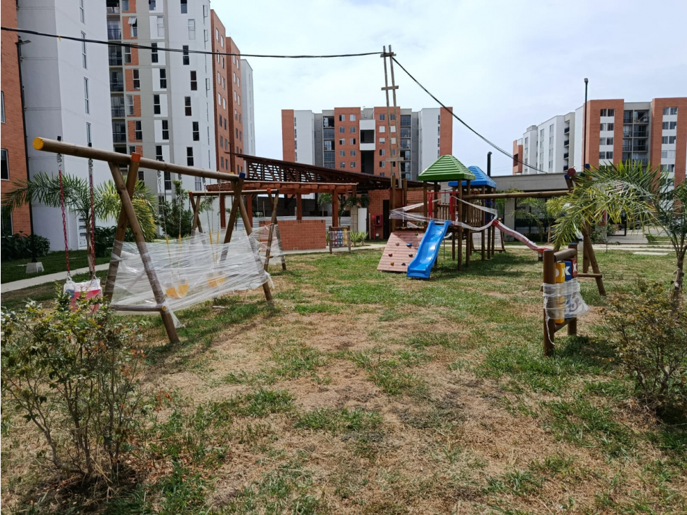 Tierra Linda De La Planicie, Apartamento en Venta, Villa Fatima Cali — foto 5