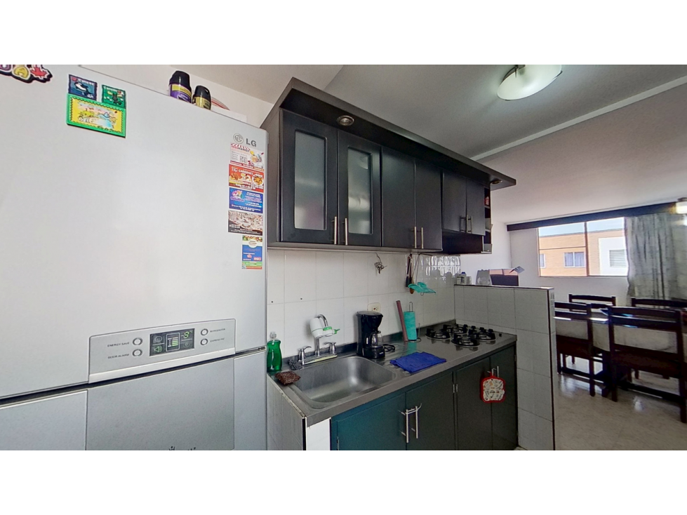 Rincon del Caney - Apartamento en Venta en Caney, Cali — foto 4