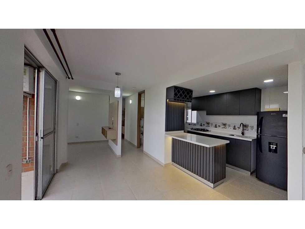 Turquesa - Apartamento en Venta en Vivero, Cali — foto 5