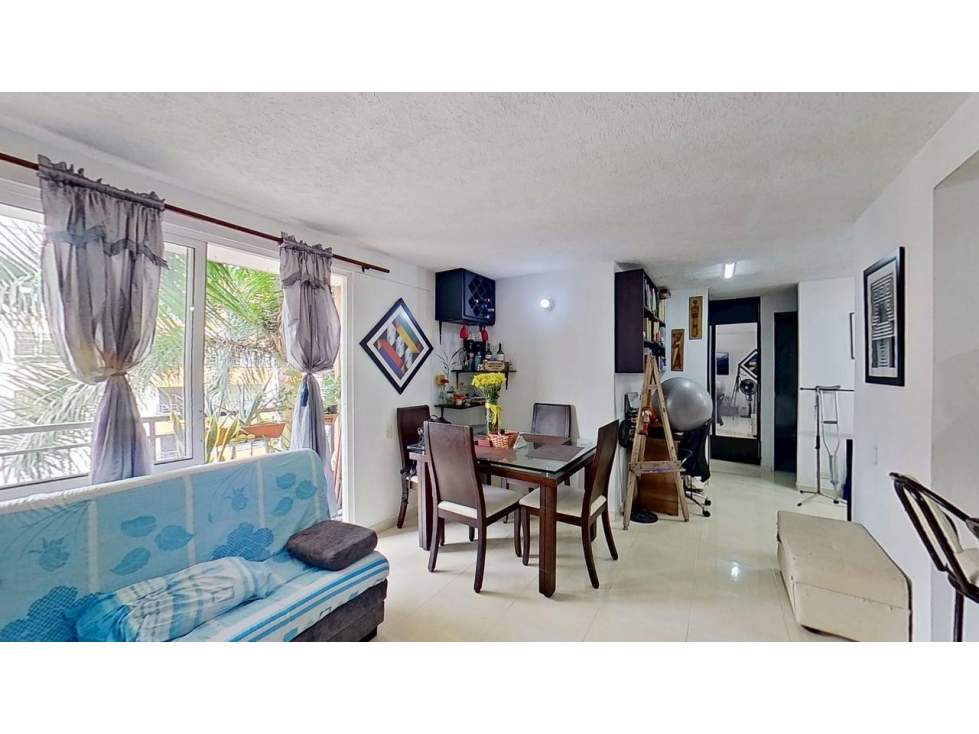Farallones de la Bocha - Apartamento en Venta en Bochalema, Cali — foto 6