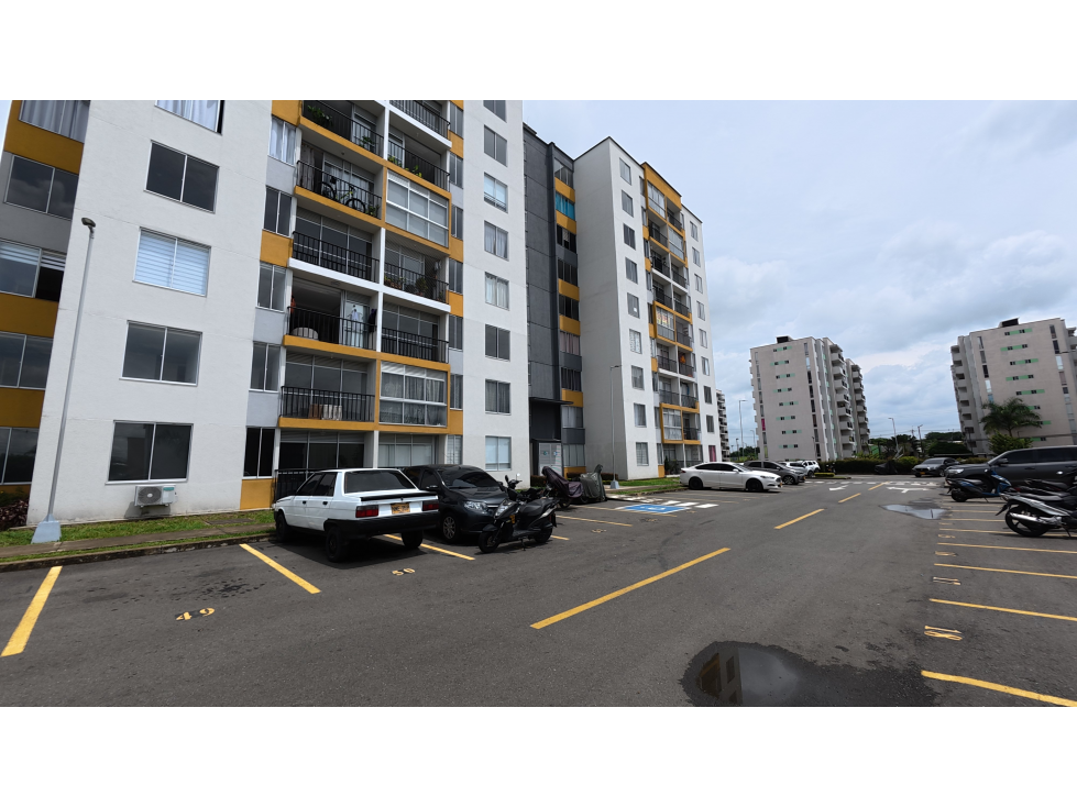 Palmetum Park - Apartamento en Venta en Palmetum Park, Jamundí