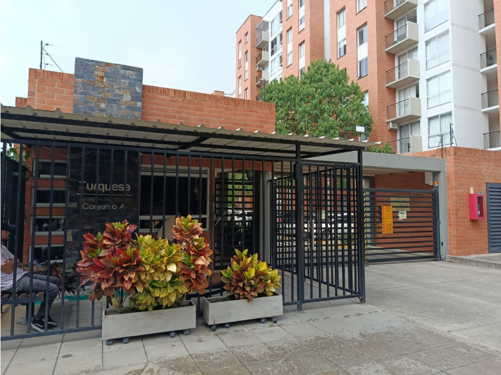 Turquesa - Apartamento en Venta en Vivero, Cali — foto 6
