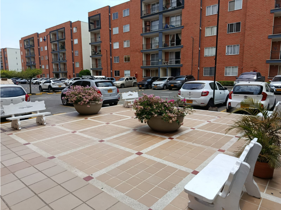 Farallones de la Bocha - Apartamento en Venta en Bochalema, Cali
