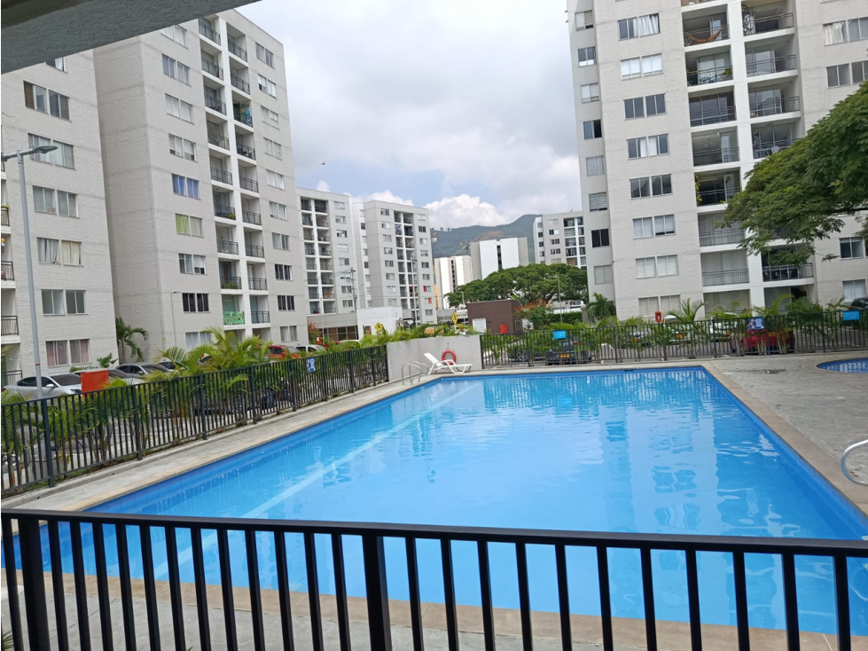 Cocora - Apartamento en Venta en Ciudad Guabinas, Yumbo — foto 2