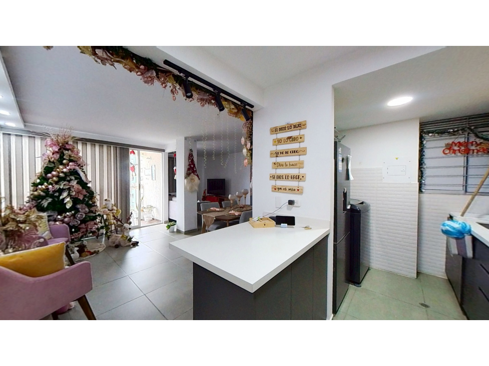 Alameda del alto - Apartamento en Venta en Zamorano, Palmira