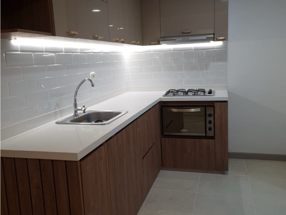 Paseo de Pangola - Apartamento en Venta en Sachamate, Jamundí — foto 3