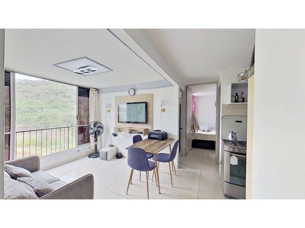 Malaga - Apartamento en Venta en Yumbo